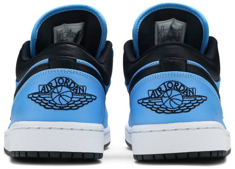 Low 'University Blue Black' 553558-403