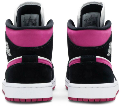 Wmns 1 Mid 'Cactus Flower' BQ6472-005