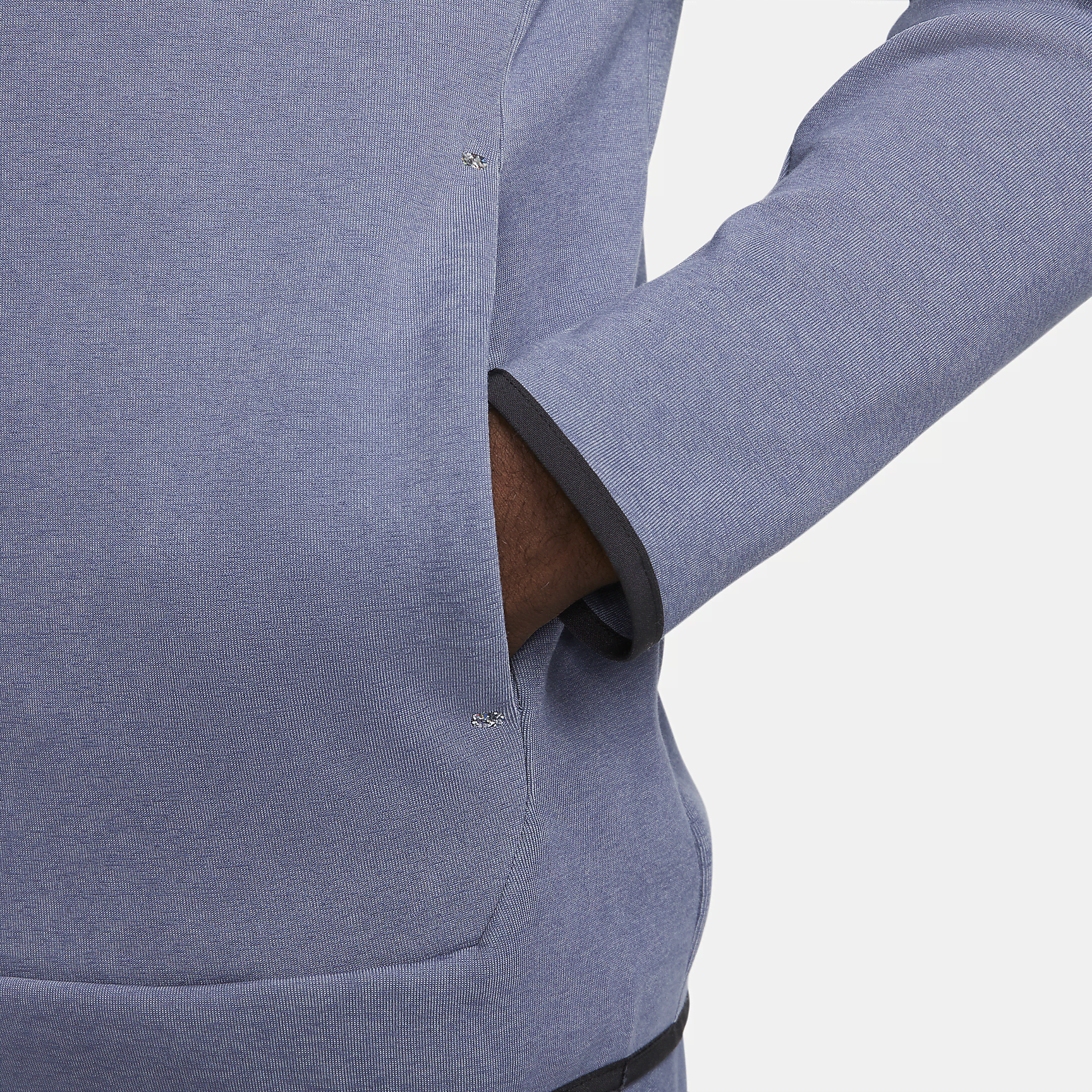 Sportswear Tech Fleece - Men's 1/2-Zip Top