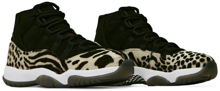 Wmns Retro 'Animal Instinct' AR0715-010