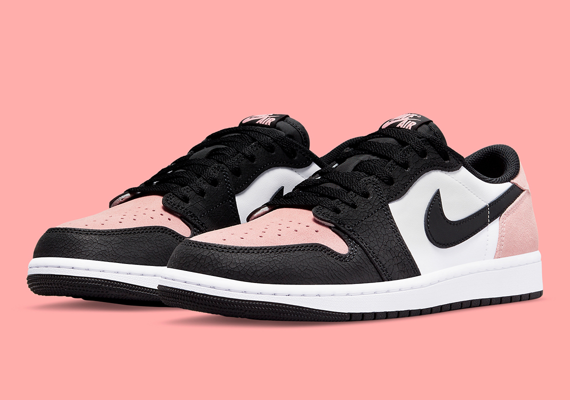 Retro Low OG 'Bleached Coral' CZ0790-061