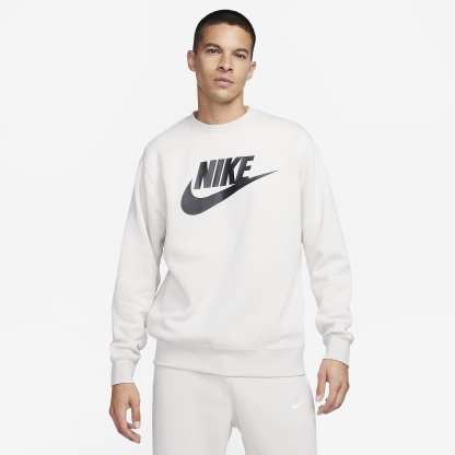 Sportswear Club Fleece - Men's Graphic Crew