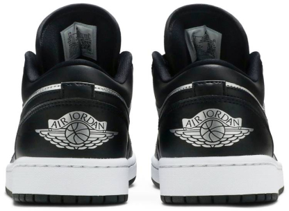 Low SE 'Silver Toe' DA5551-001
