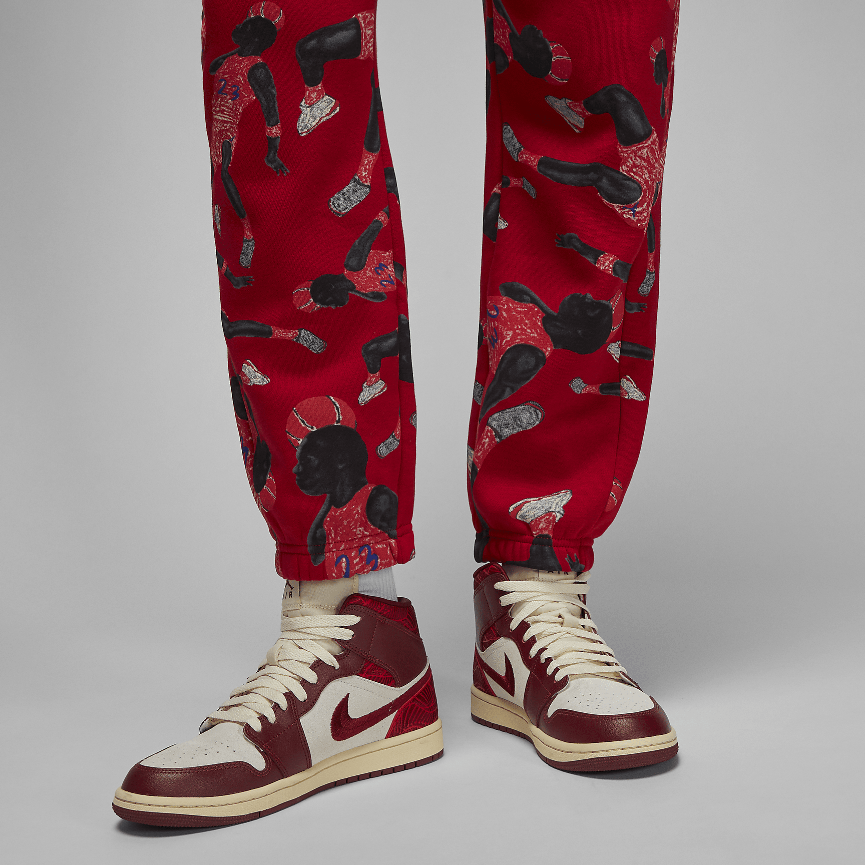 Artist Series by Parker Duncan - Women's Brooklyn Fleece Pants