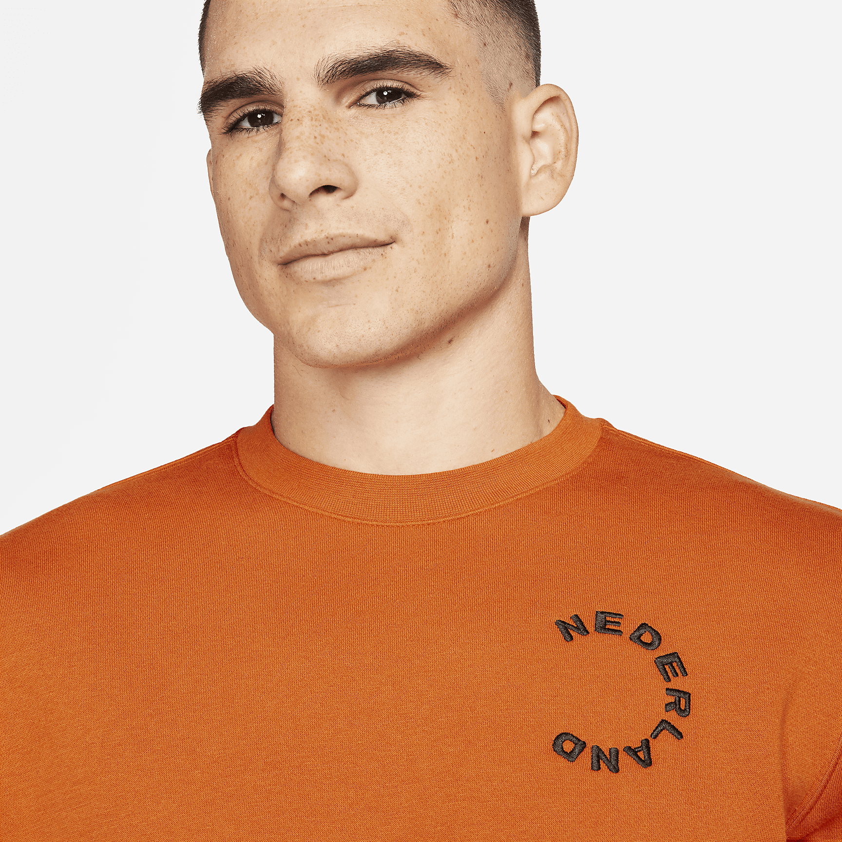 Men's Crew-Neck Sweatshirt