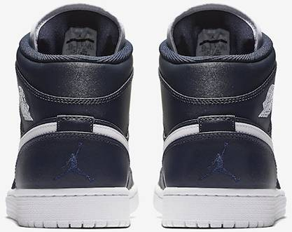 Retro Mid 'Obsidian' 554724-402