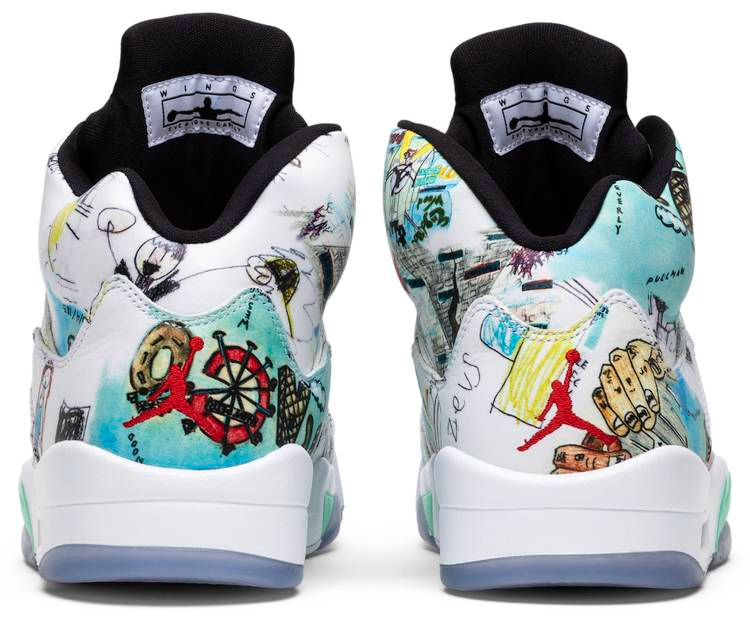 Retro 'Wings' AV2405-900