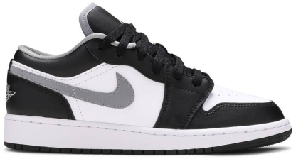 Low GS 'Black Medium Grey' 553560-040