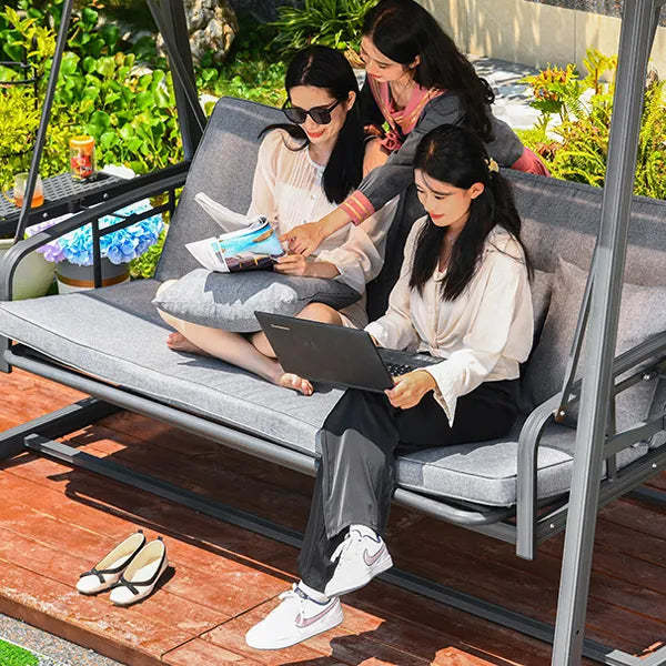 🎉Last Day Clearance🔥 Outdoor Swings