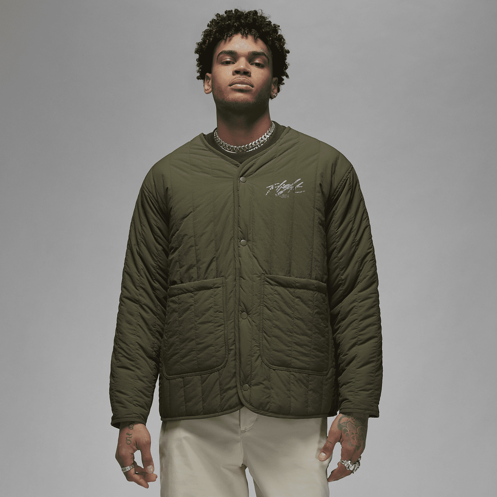 Flight Heritage - Men's Liner Jacket