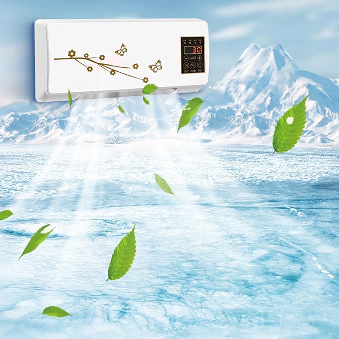 Mini Wall Mounted Air Conditioner