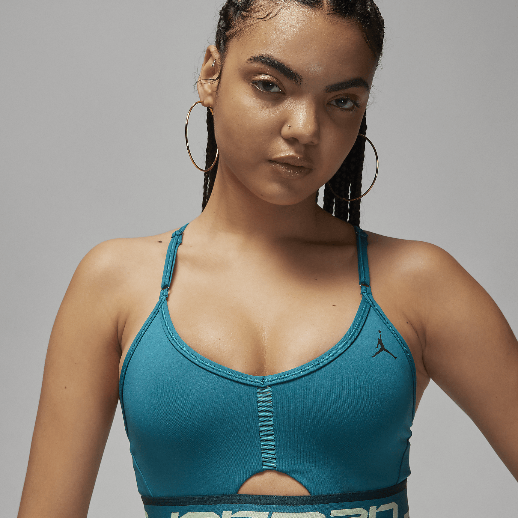 Women's Light Support Sports Bra