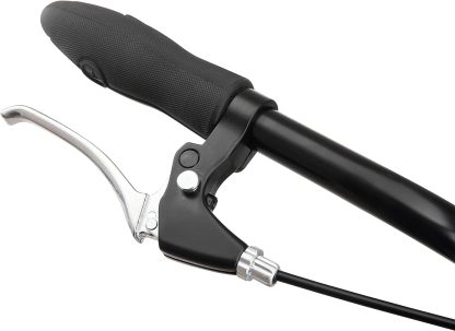 Schwinn Meridian Adult Tricycle Bike, Three Wheel Beach Cruiser, 24 & 26-Inch Wheels, Low Step-Through Aluminum Frame, Adjustable Handlebars, Large Cruiser Seat, Rear Folding Basket