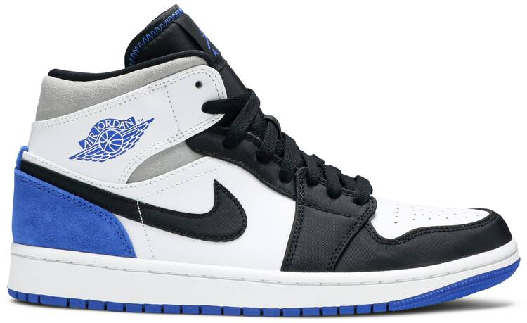 Mid SE 'Royal Black Toe' 852542-102
