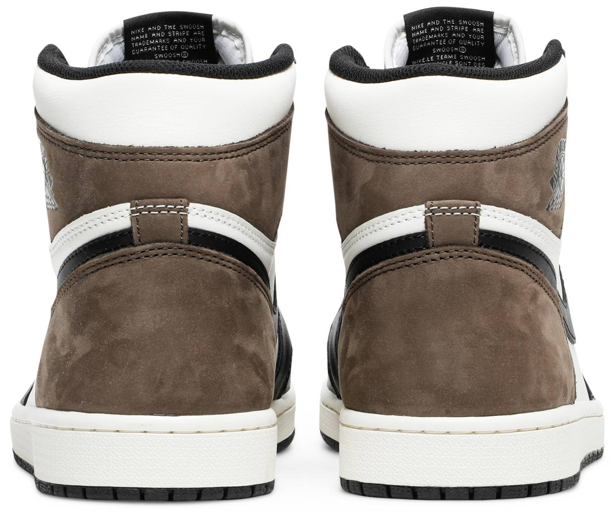 Retro High OG 'Dark Mocha' 555088-105