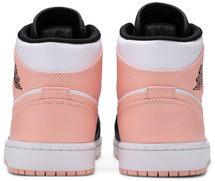 Mid 'Crimson Tint' 554724-133