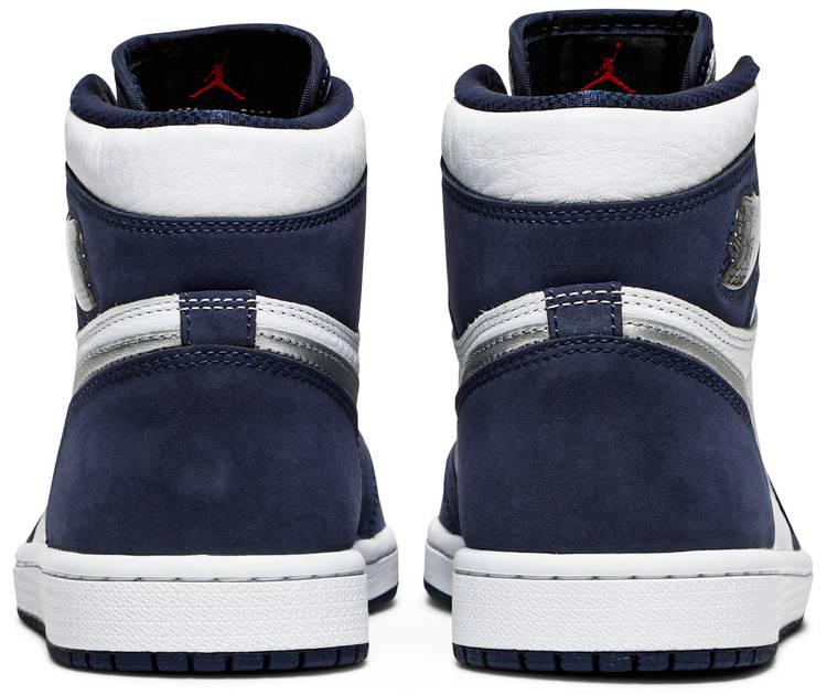 1 Retro High JP 'Midnight Navy' 2020 DC1788-100