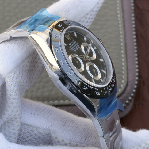 Daytona PANDA Black Dial 40mm