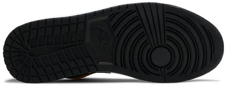 Low 'University Gold Black' 553558-700