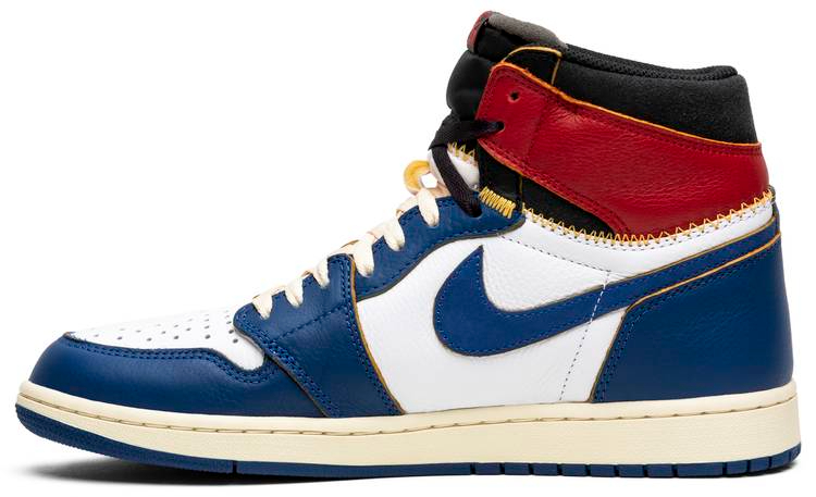 Retro High NRG 'Storm Blue' BV1300-146
