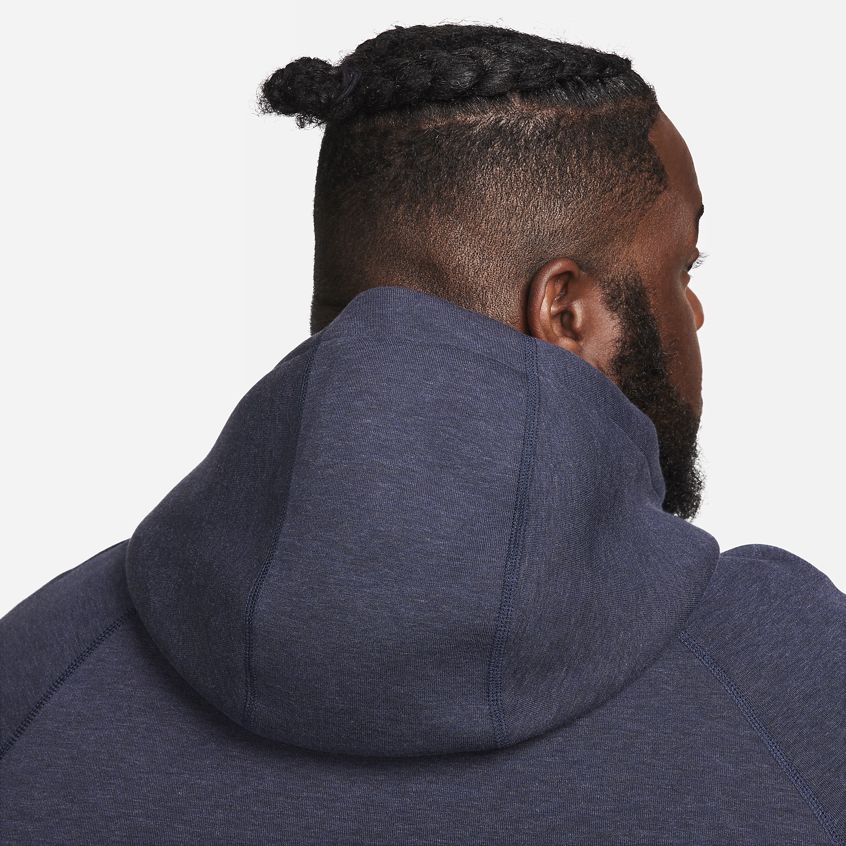 Sportswear Fleece - Men's Pullover Hoodie