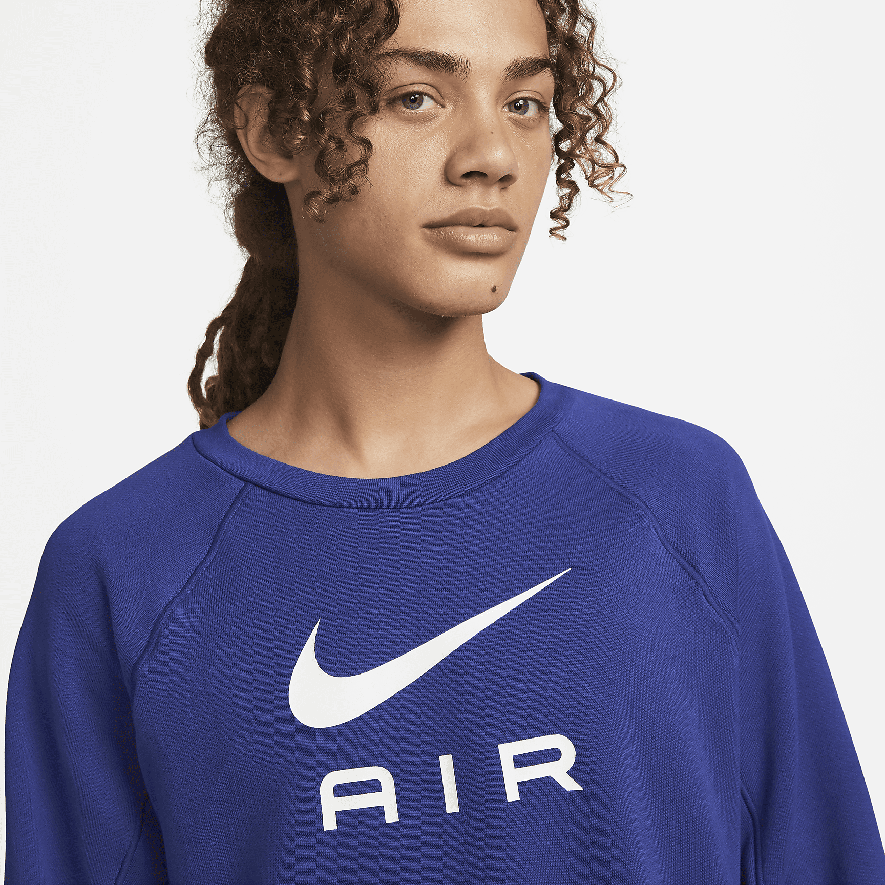 Sportswear  - Men's French Terry Crew