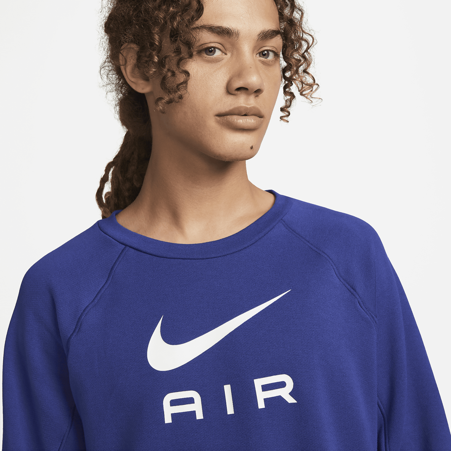 Sportswear  - Men's French Terry Crew