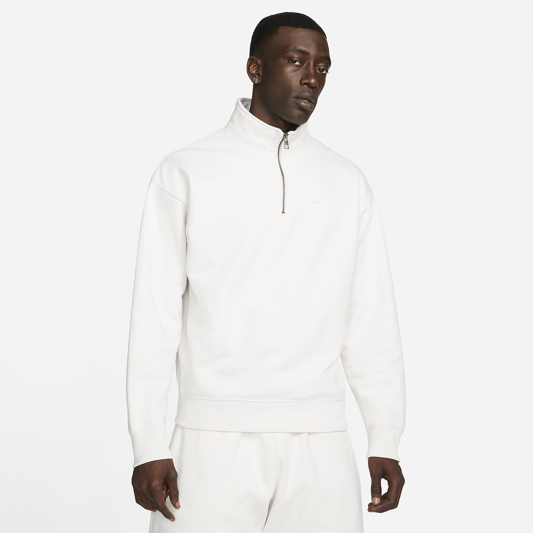 Men's 1/4-Zip Top