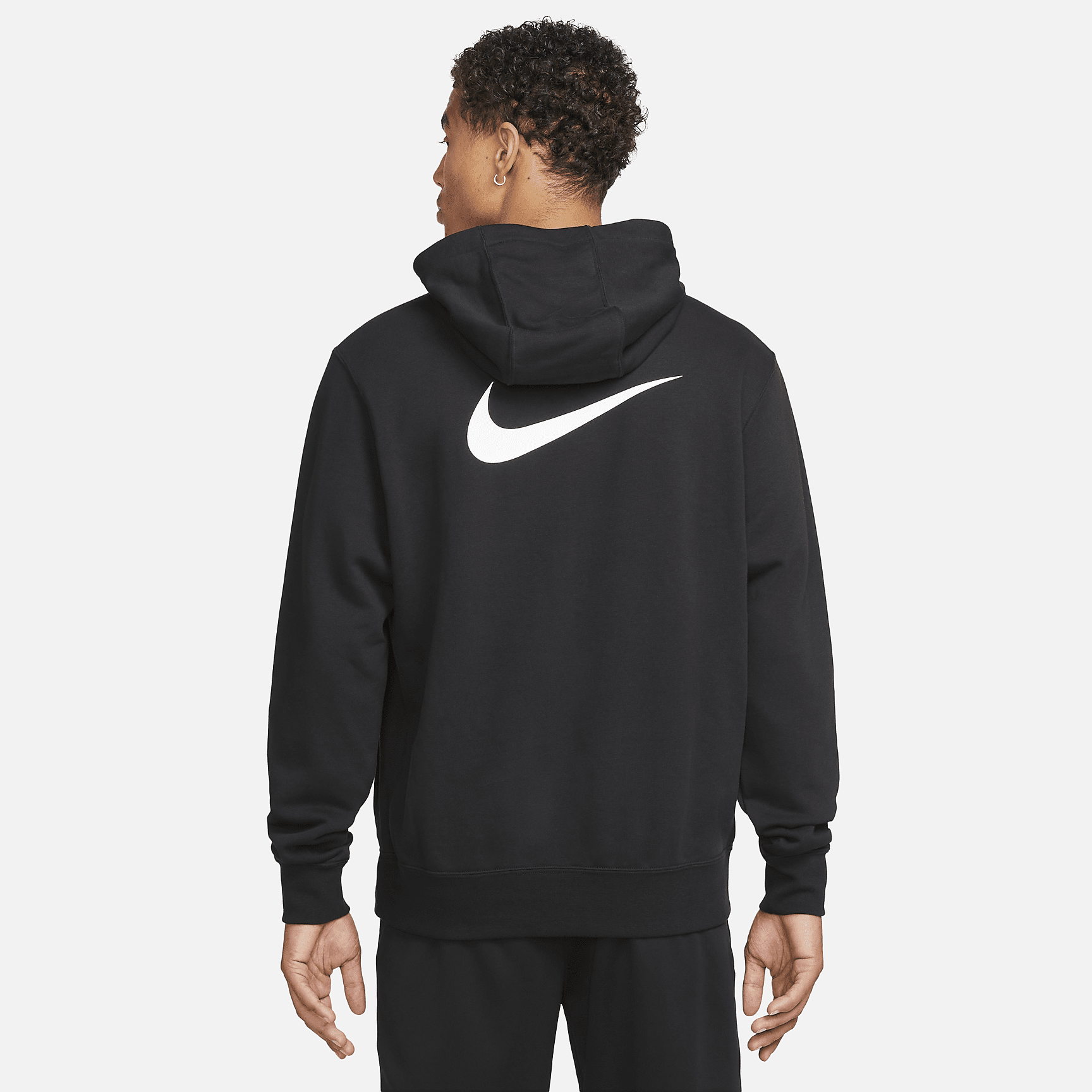 Club Fleece - Men's Pullover Soccer Hoodie