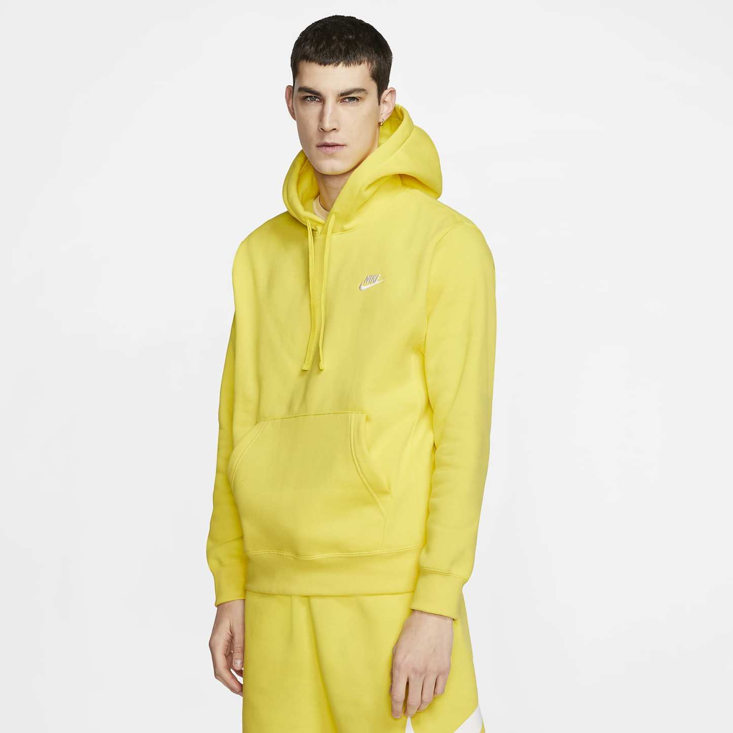 Sportswear Club Fleece - Pullover Hoodie