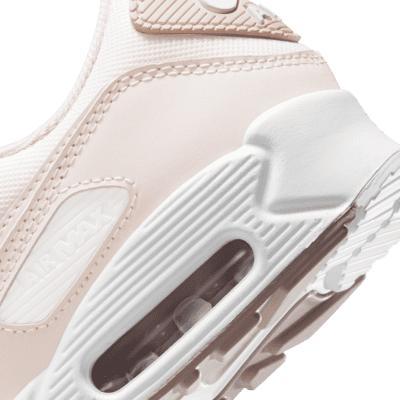 90 Barely Rose/Pink Oxford/White/Summit White