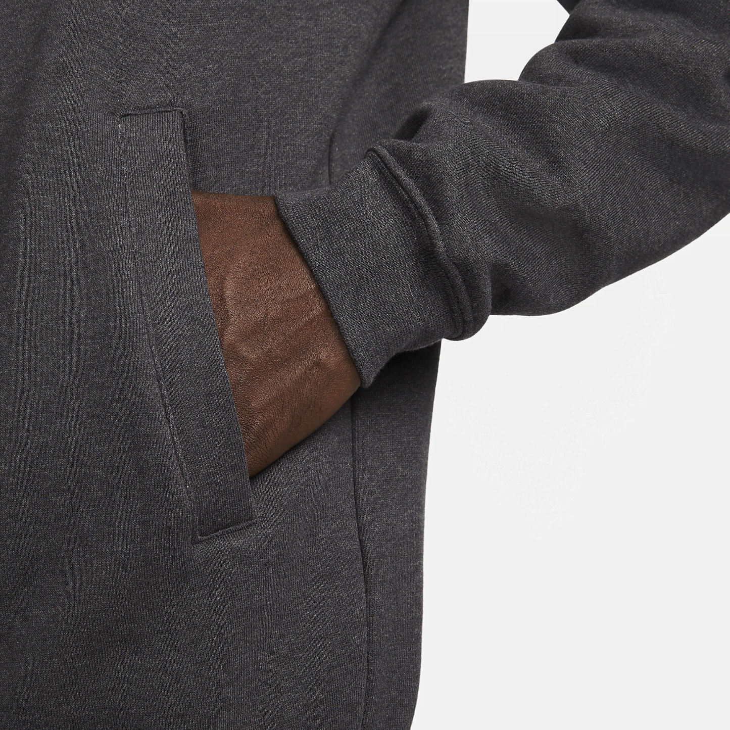 Men's Pullover Basketball Hoodie