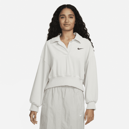 Sportswear - Women's Velour Polo