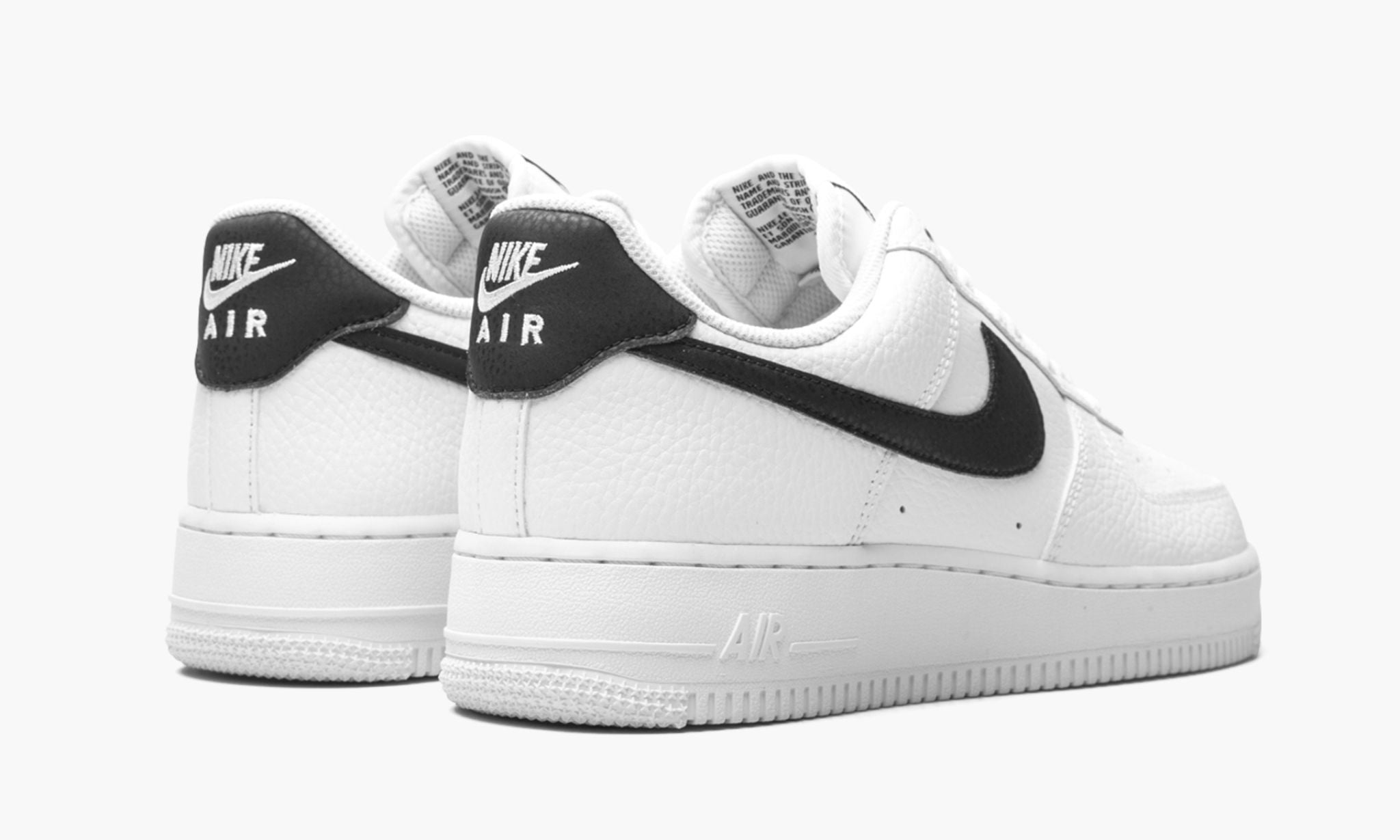 1 Low 7 ��White / Black