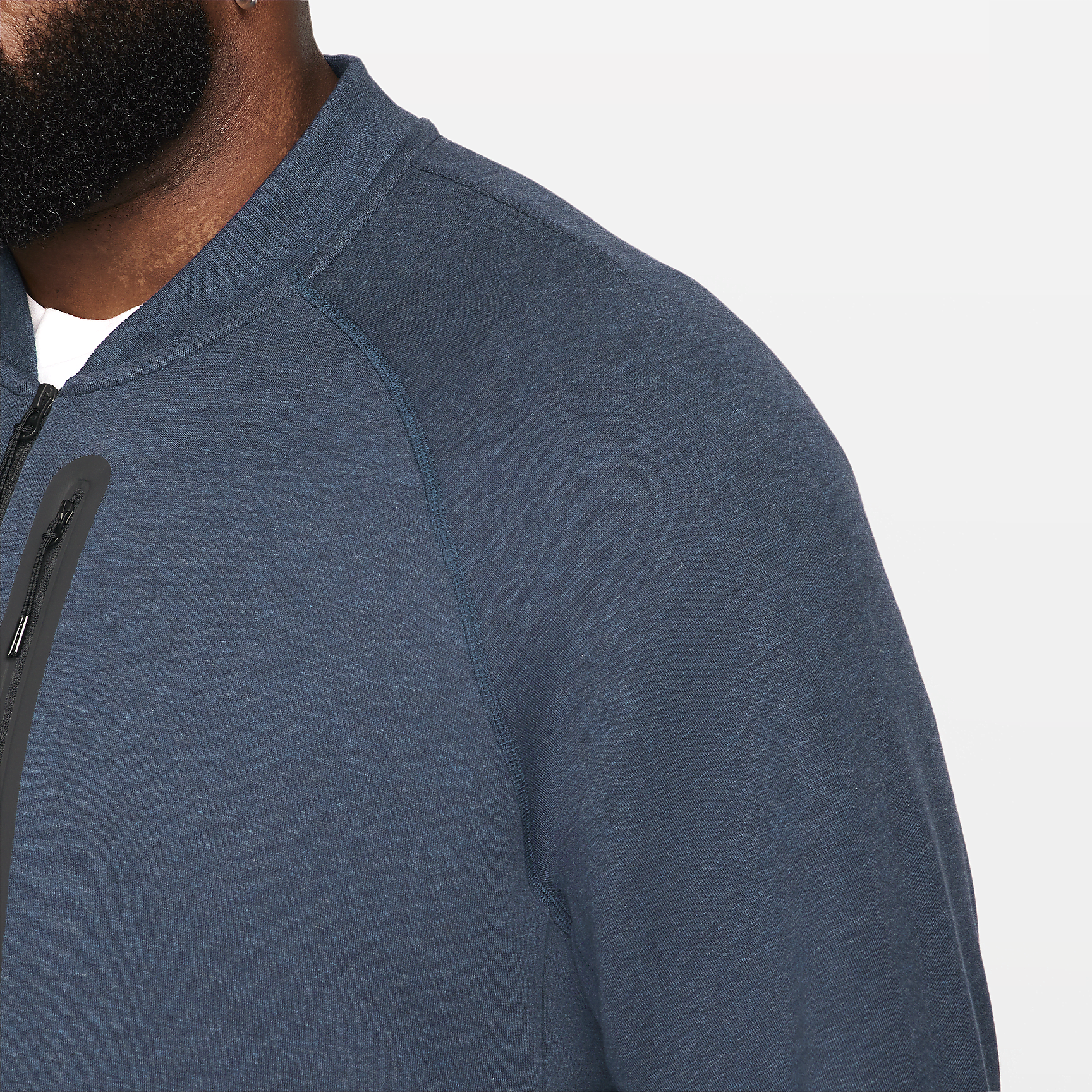 Sportswear Fleece - Men's Bomber Jacket