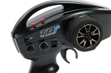X-MAXX 4x4 new 8S version RTR complete set with 2x 4S / 5000 mAh batteries