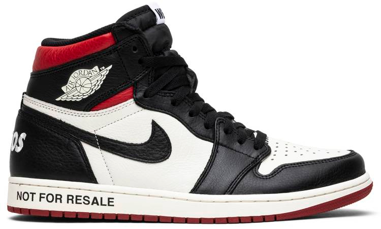 Retro High OG NRG 'Not For Resale' 861428-106