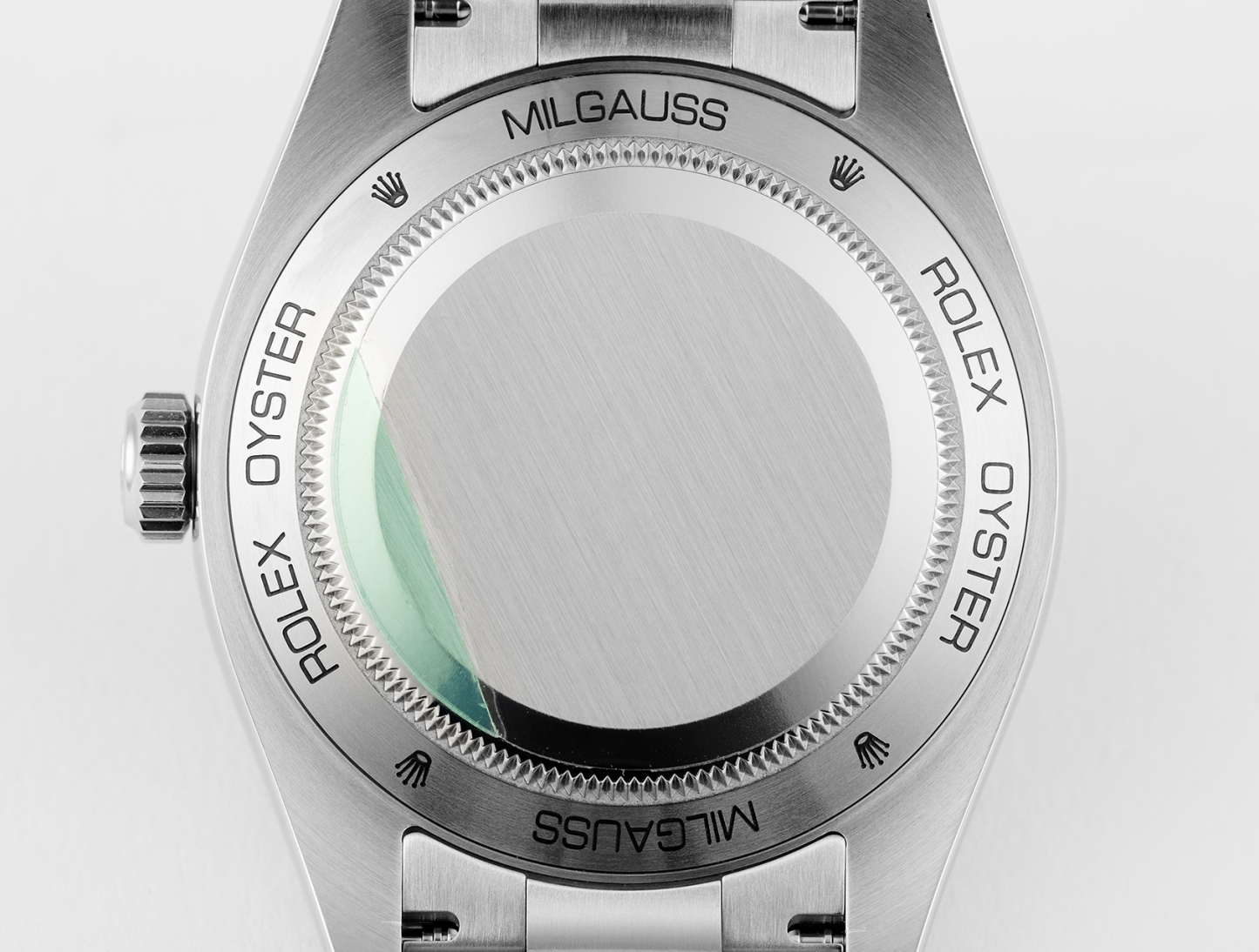 Milgauss Men's Watch 116400