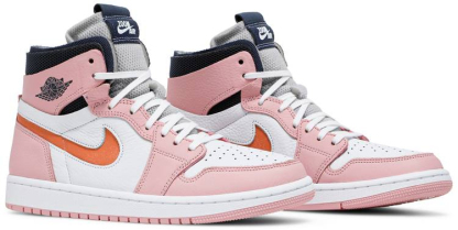 Wmns  High 'Pink Glaze' CT0979-601