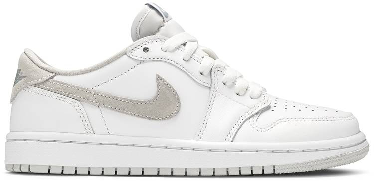 Wmns Retro Low OG 'Neutral Grey' 202CZ0775-100