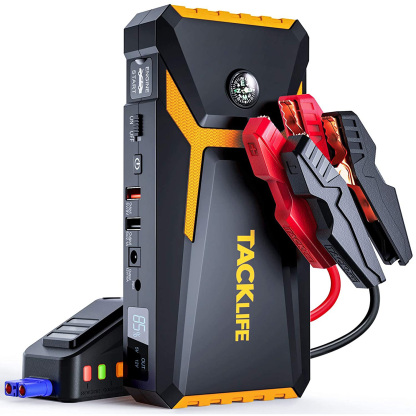 Car Jump Starter