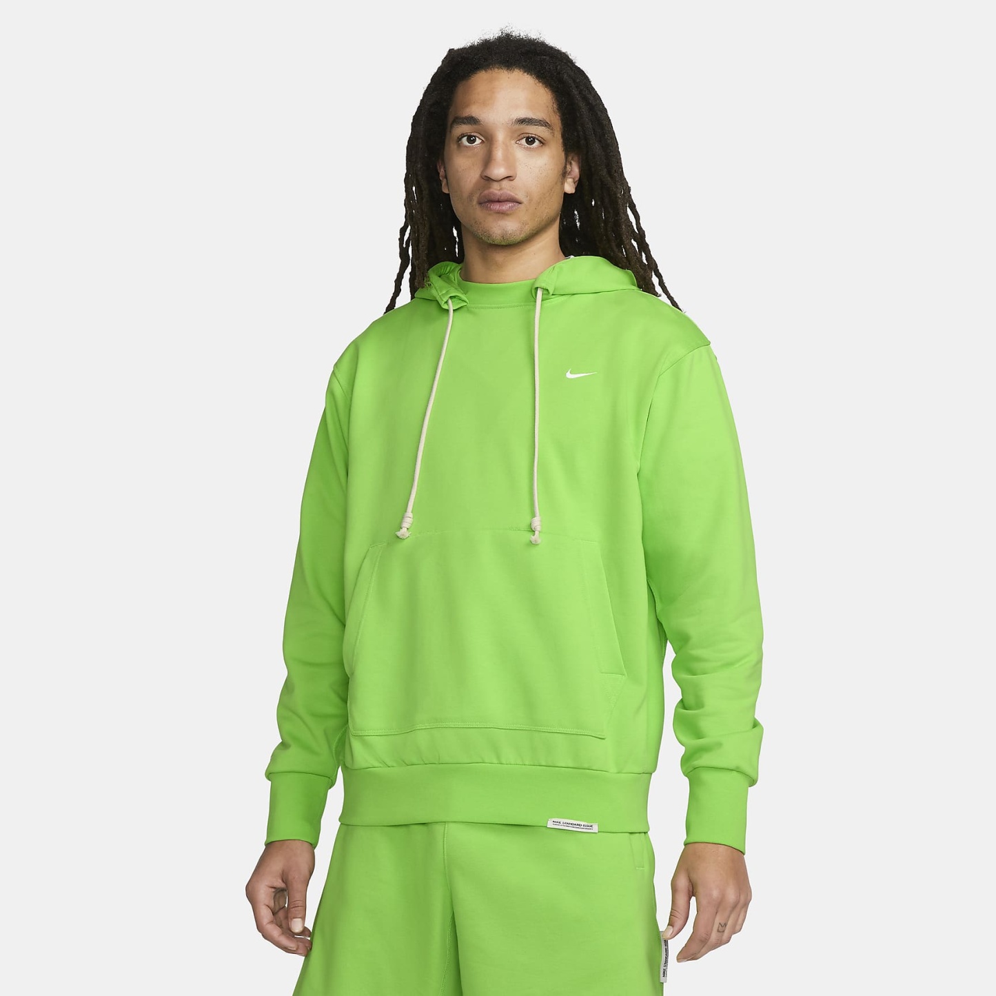 Men's  Pullover Basketball Hoodie