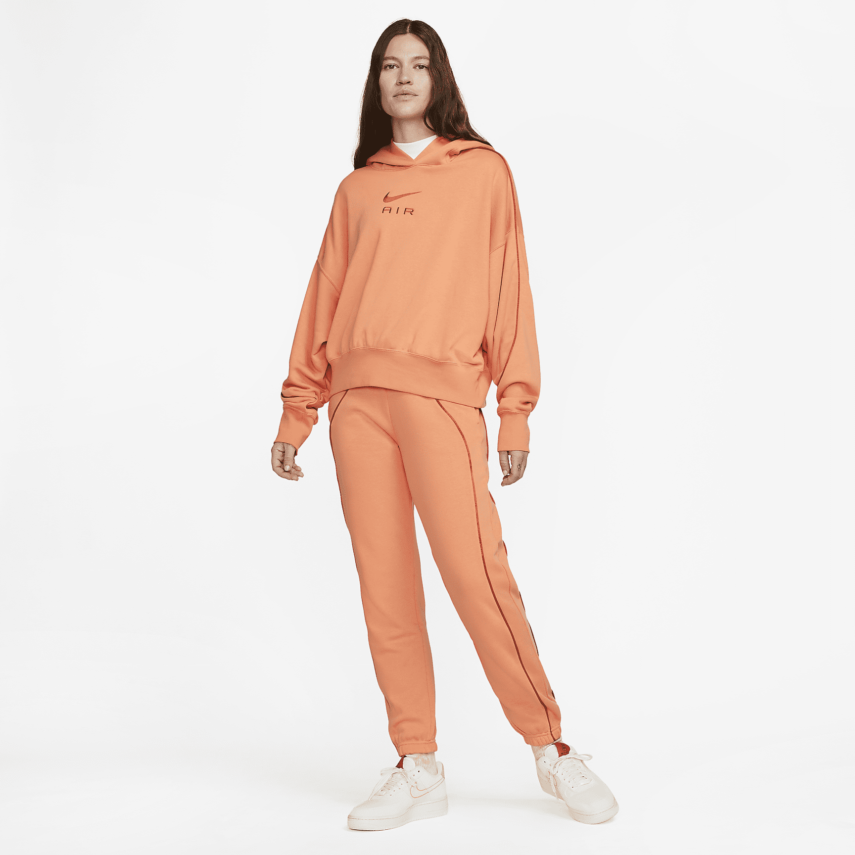 - Women's Mid-Rise Fleece Joggers