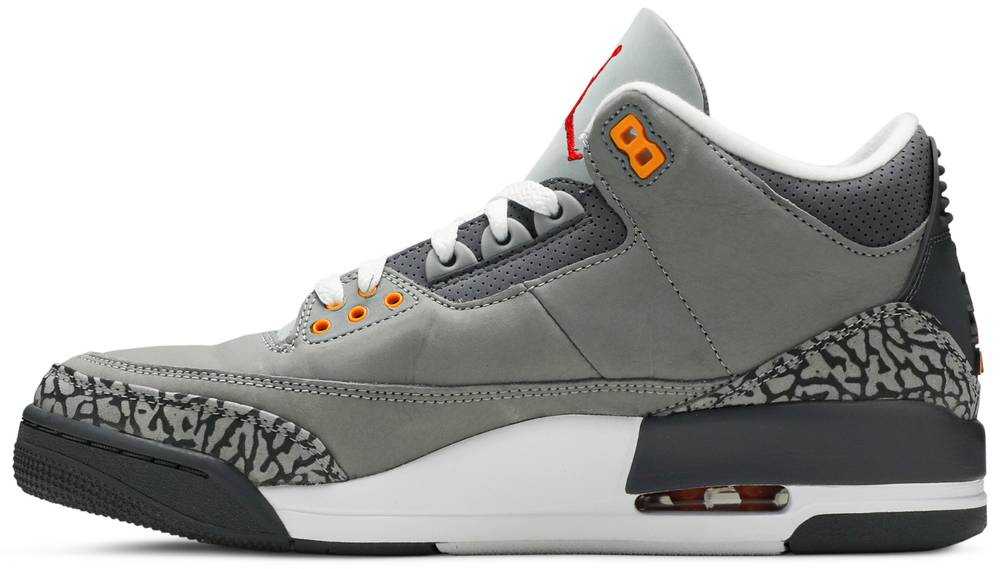 Retro 'Cool Grey' 2021 CT8532-012