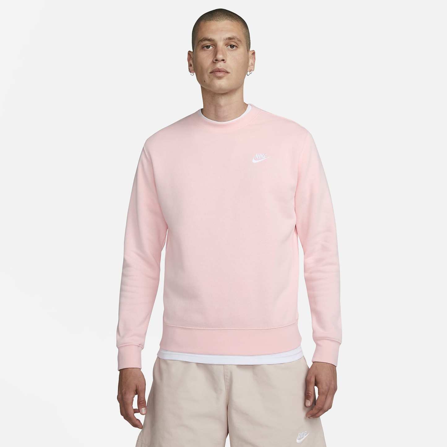 Sportswear Club Fleece - Crew