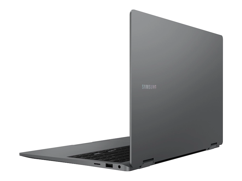 Samthtsung Galaxy Book5 360 Windows 11 Home | Intel® Core™ Ultra 7 (Series 2) | 16GB (RAM) + 512GB (SSD) | Gray