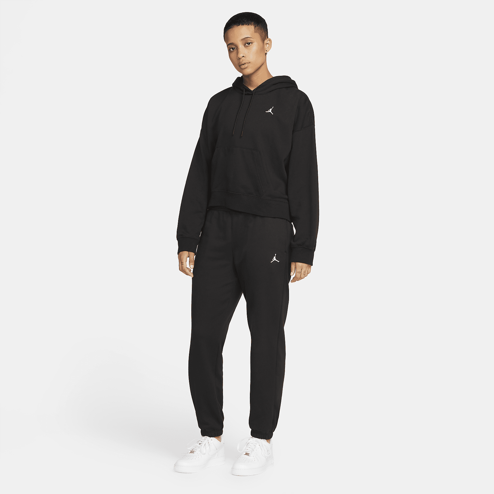 Essentials - Women's Fleece Hoodie