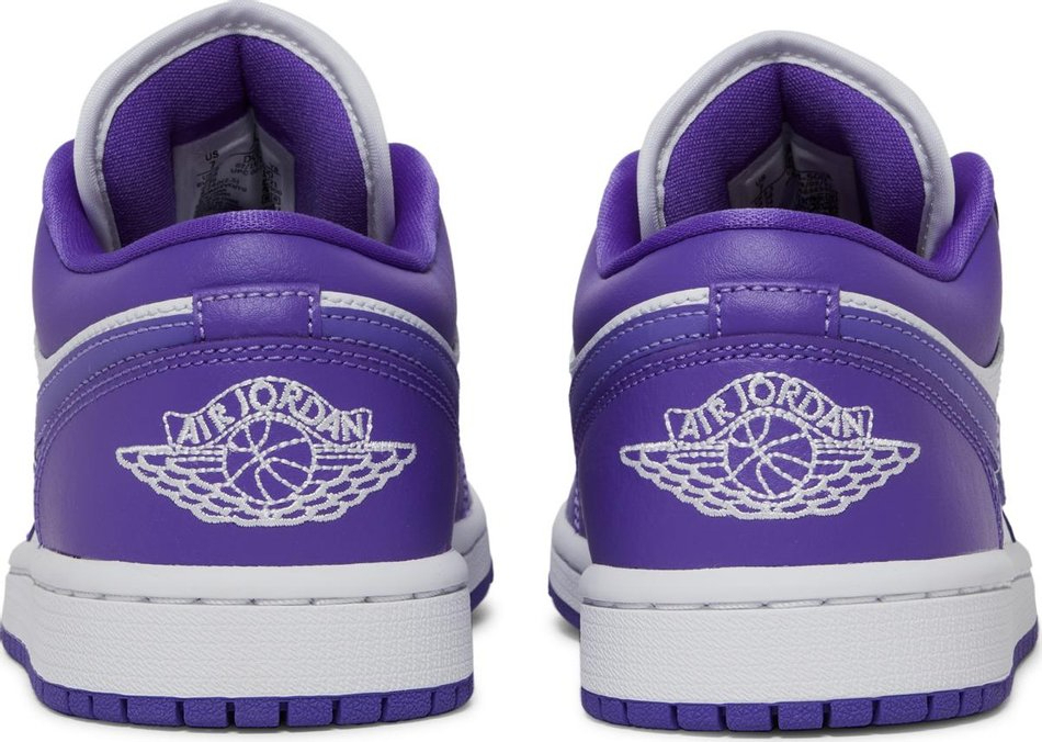 Wmns Low 'Psychic Purple' DC0774-500