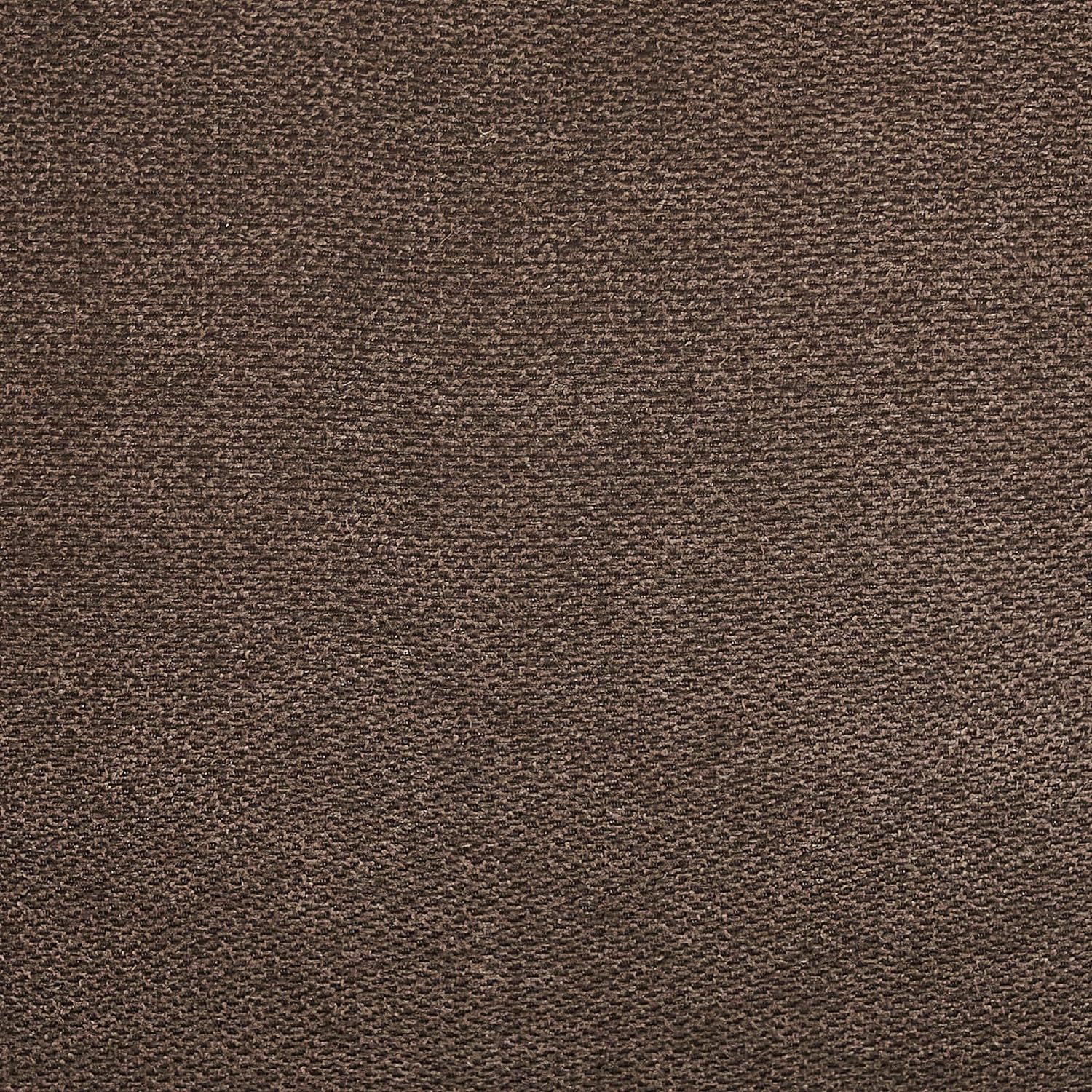 MCombo Regular Power Lift Recliner Chair with Extended Footrest for Elderly People, Fabric 7287 (Brown, Regular)