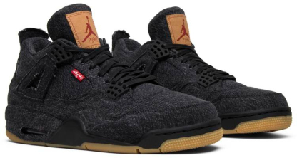 Retro 'Black Denim' AO2571-001